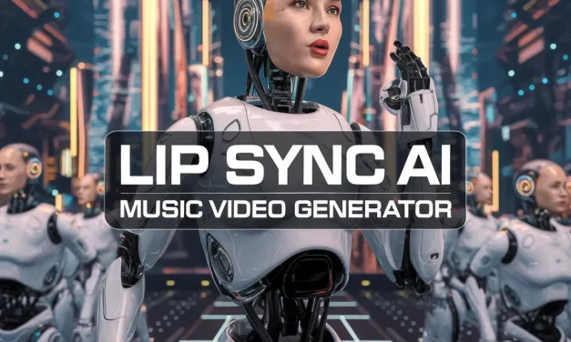 Best Lip Sync AI Music Video Generator FREE