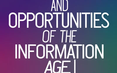 The risks and opportunities of the information age | Yuval Noah Harari