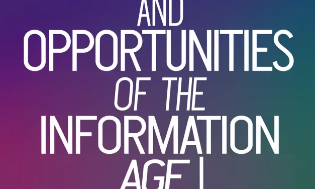 The risks and opportunities of the information age | Yuval Noah Harari