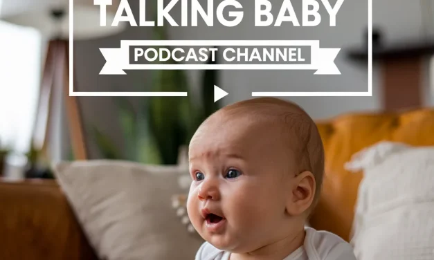 Create a Viral Talking Baby Podcast Channel