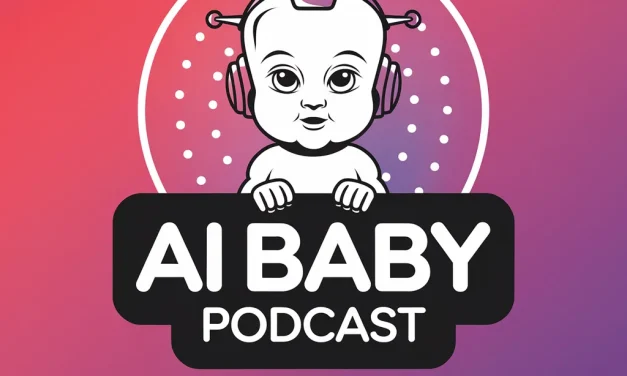 $5k/Month with AI Baby Podcast Channel