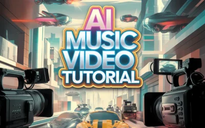 Create AI Music Videos with SUNO AI