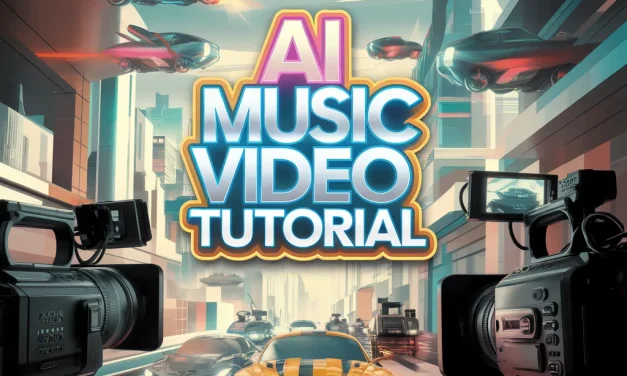 Create AI Music Videos with SUNO AI