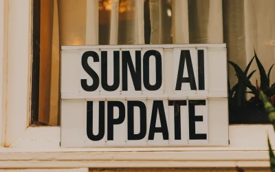 Suno AI Update: New Features Unleashed