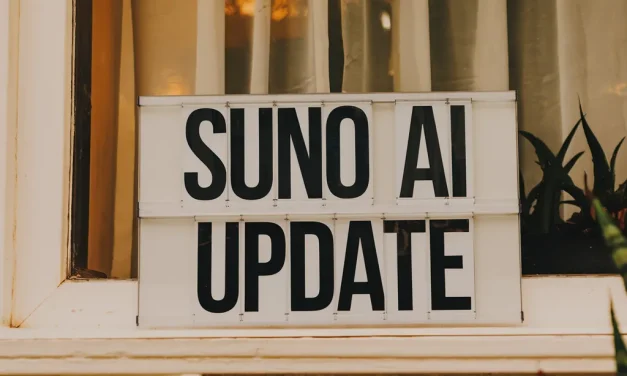 Suno AI Update: New Features Unleashed