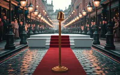 AI Victorian London Interviews – AI Street Interviews