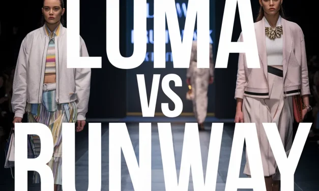 Luma vs Runway: Video to AI Video First Look