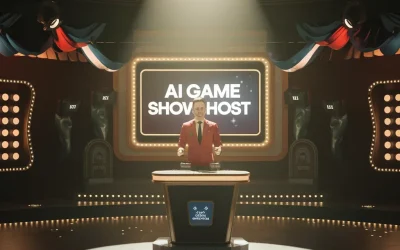 Build an AI Game Show Host in 5 Minutes