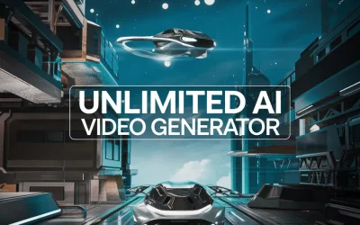 Create Unlimited AI Video for FREE