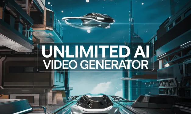 Create Unlimited AI Video for FREE