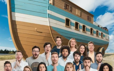 Ancient Reactions to Noah’s Ark