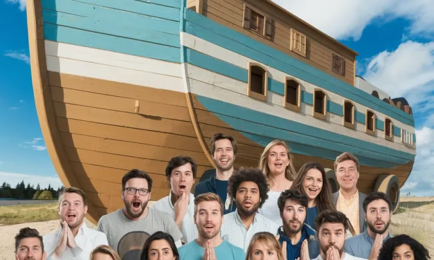Ancient Reactions to Noah’s Ark