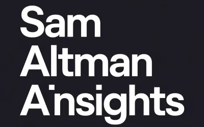 Sam Altman Goes SCORCHED EARTH!