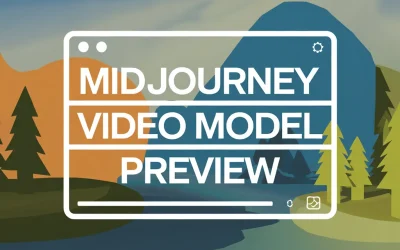Midjourney Video Model Preview