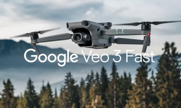 Google VEO 3 Fast: 5X Cheaper AI Videos