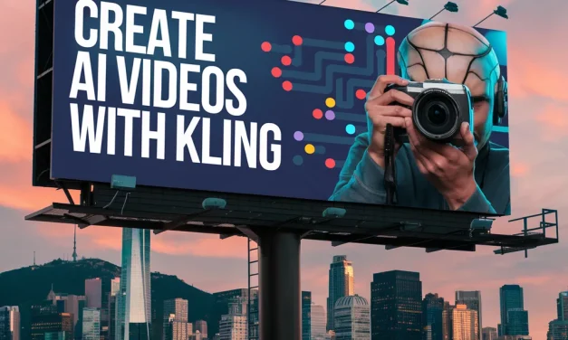 Create INSANE AI Videos with Kling 2.1