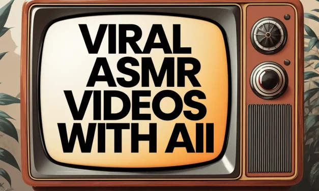 How to Make Viral ASMR Videos with Google Veo3
