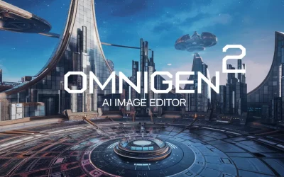 Powerful Free AI Image Editor: Omnigen 2