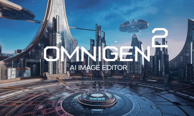 Powerful Free AI Image Editor: Omnigen 2