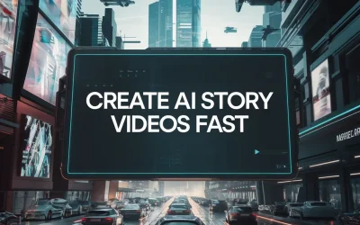 Create AI Story Videos FAST with Nim