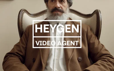 The HeyGen Video Agent | World’s First Creative Operating System