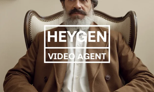 The HeyGen Video Agent | World’s First Creative Operating System