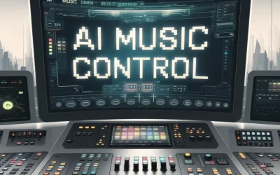 Finally… Control Over AI Music