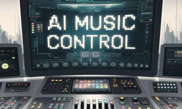 Finally… Control Over AI Music