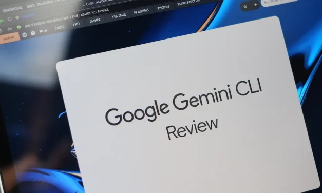 Google Gemini CLI Is FREE & Crazy Powerful