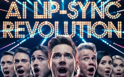 The AI Lip-Sync Problem is Finally Solved