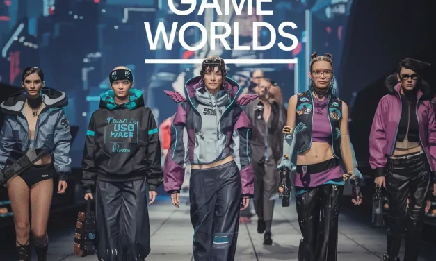Runway’s Game Worlds is a Storytelling BEAST!