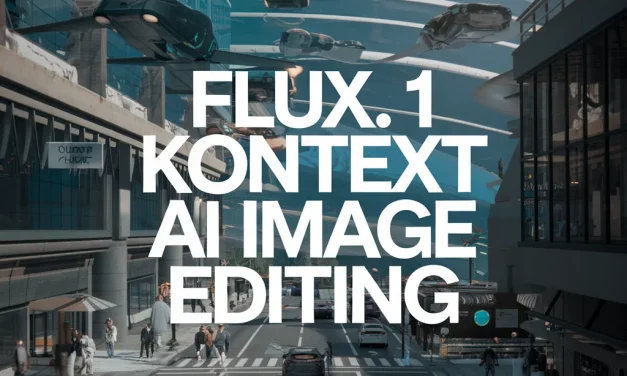 Flux.1 Kontext Dev In ComfyUI Tutorial Guide
