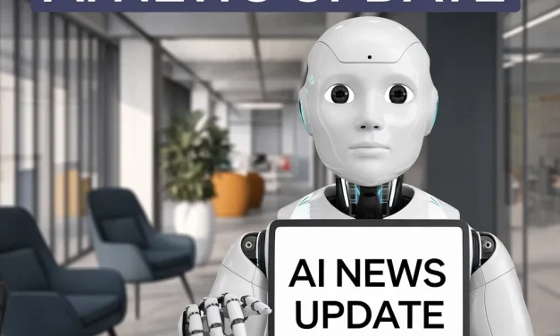 AI NEWS: 19 Stories You Probably Missed