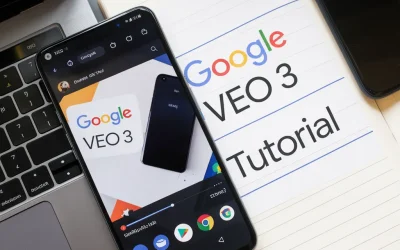 Veo Tips for Google Flow: Extending Clips