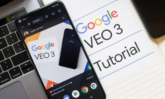 Veo Tips for Google Flow: Extending Clips