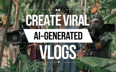 Create Viral AI-Generated Vlogs