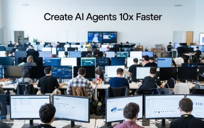 Create AI Agents 10x Faster with String