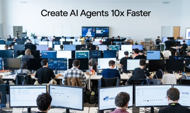 Create AI Agents 10x Faster with String