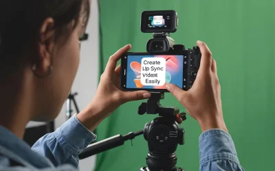 Create Lip Sync Videos Easily with HeyGen