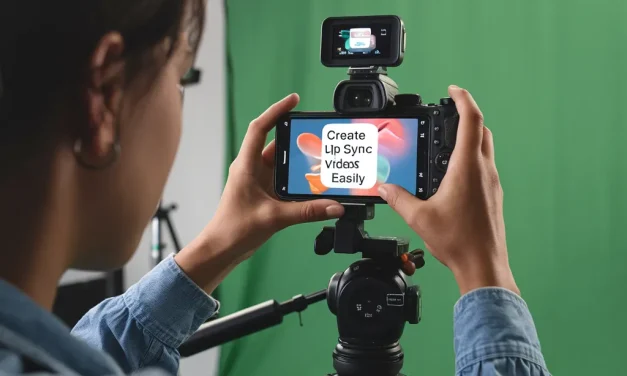 Create Lip Sync Videos Easily with HeyGen