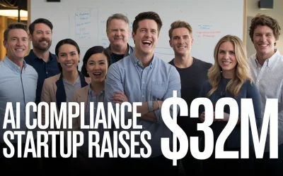 AI Compliance Startup Raises $32M