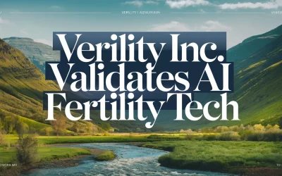 Verility Inc. Validates AI Fertility Tech