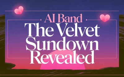 AI Band The Velvet Sundown Revealed
