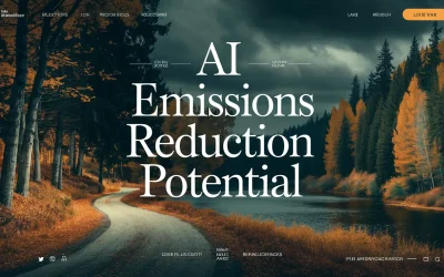 AI Emissions Reduction Potential