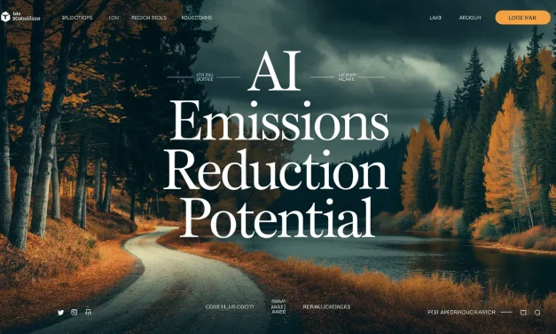 AI Emissions Reduction Potential