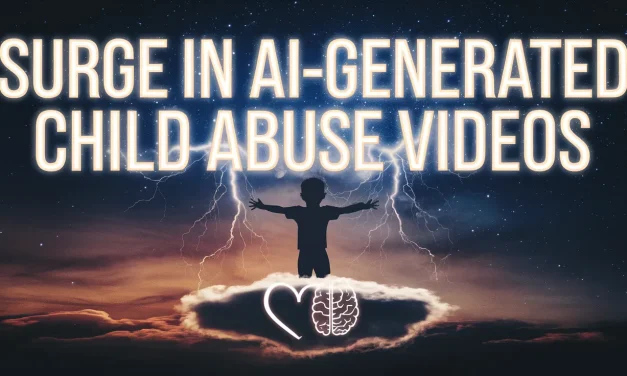 Surge in AI-Generated Child Abuse Videos