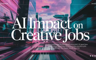 AI Impact on Creative Jobs