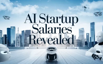 AI Startup Salaries Revealed