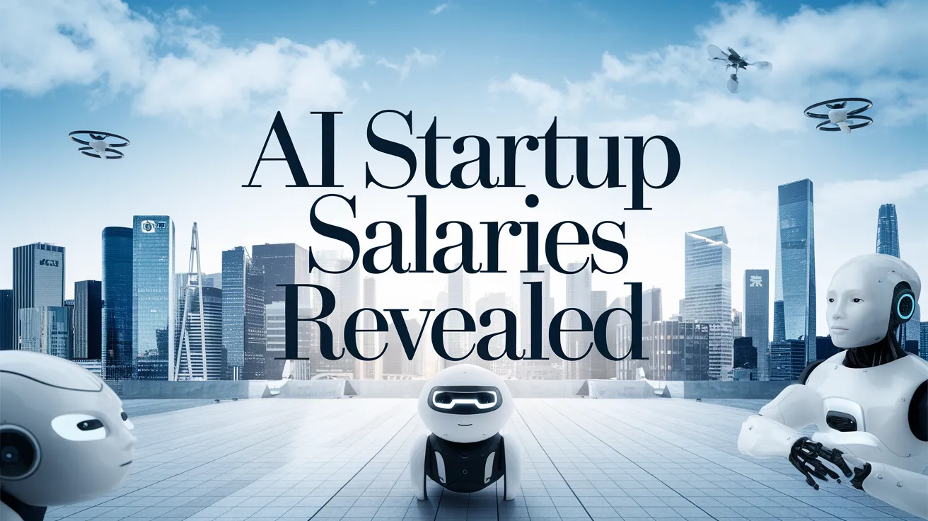 AI Startup Salaries Revealed