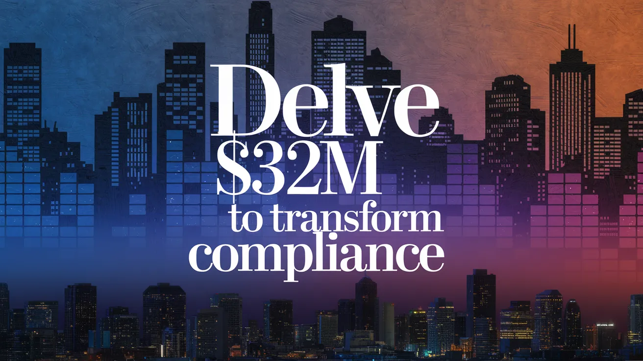 Delve Secures $32M to Transform Compliance